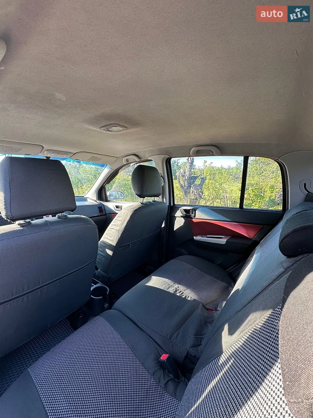 2011 Hyundai Getz - мініатюра 11