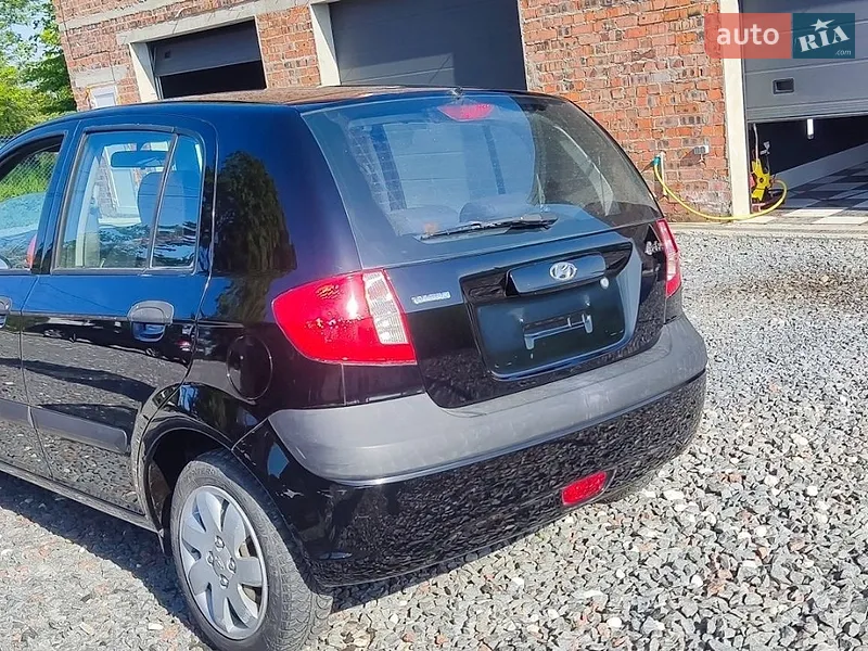 Hyundai Getz