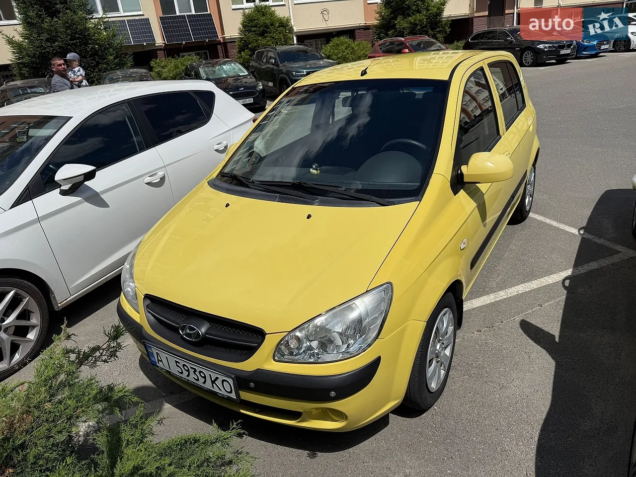 2010 Hyundai Getz - мініатюра 16