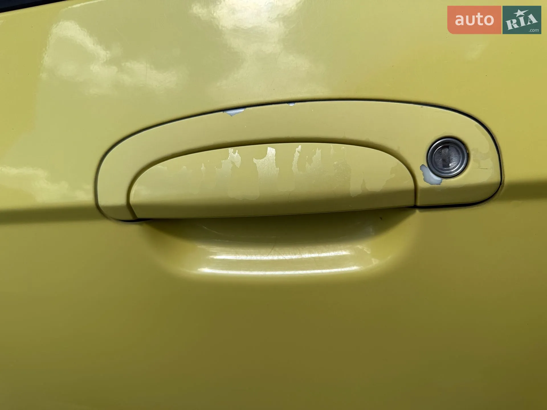 2010 Hyundai Getz - мініатюра 19
