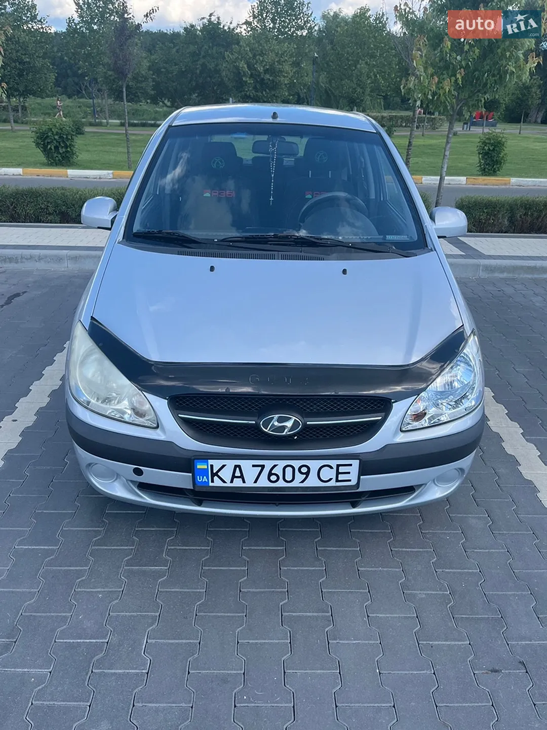 2010 Hyundai Getz - фото 1