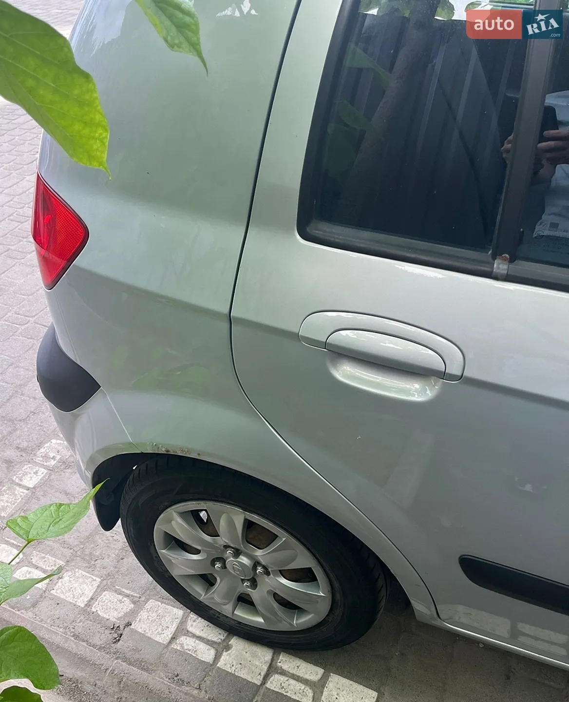 2010 Hyundai Getz - мініатюра 6