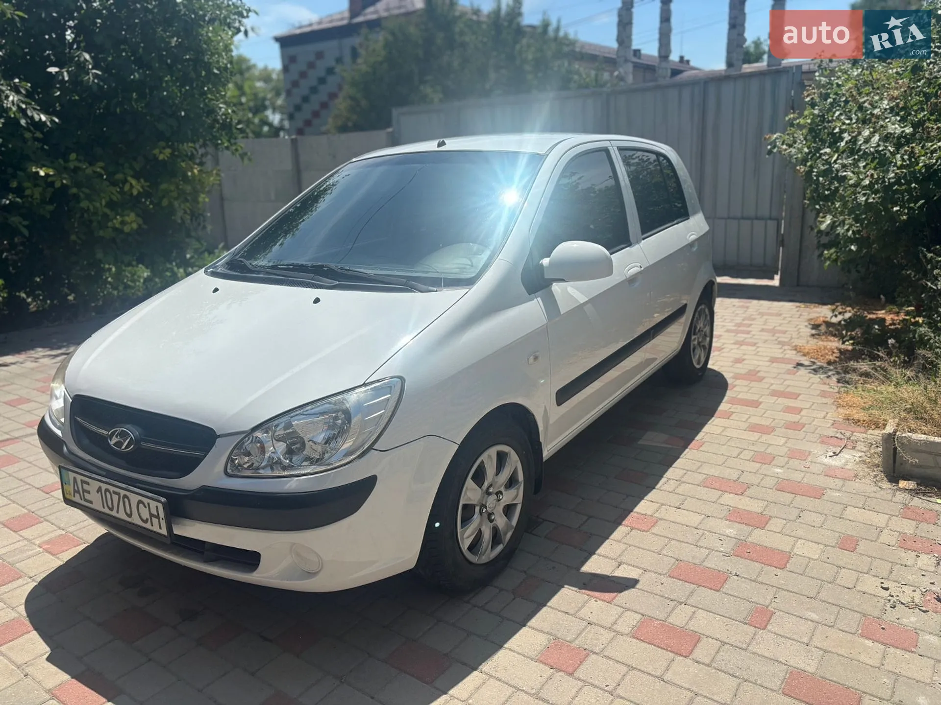 2011 Hyundai Getz - мініатюра 3