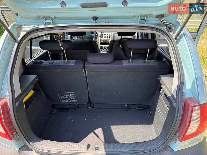 Hyundai Getz 2007 VIN KMHBT51DP7U688188 фото оголошення 13 з 46