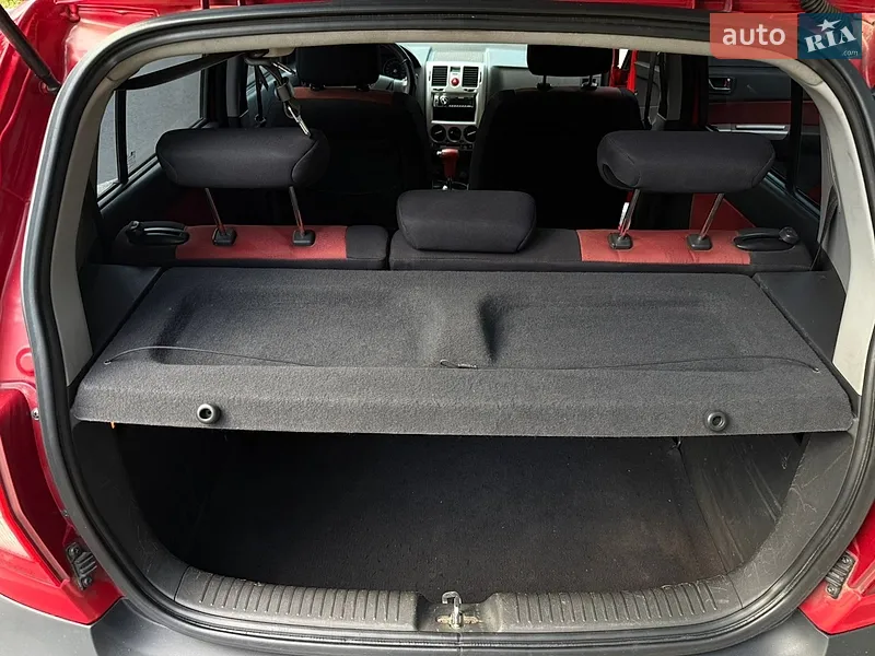 Hyundai Getz 2007 VIN KMHBT51DP7U665767 фото оголошення 22 з 59