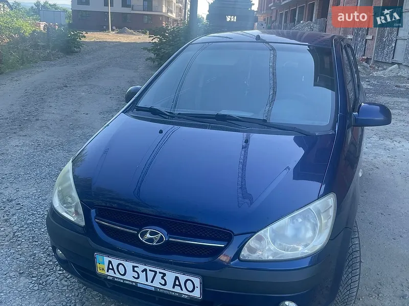 Hyundai Getz