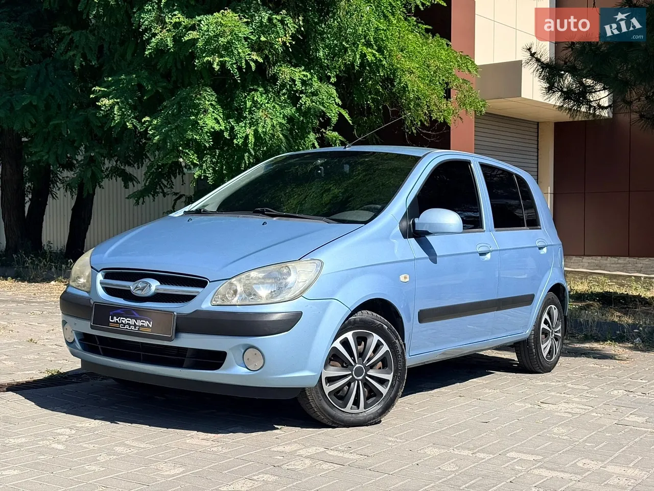 2010 Hyundai Getz - мініатюра 15