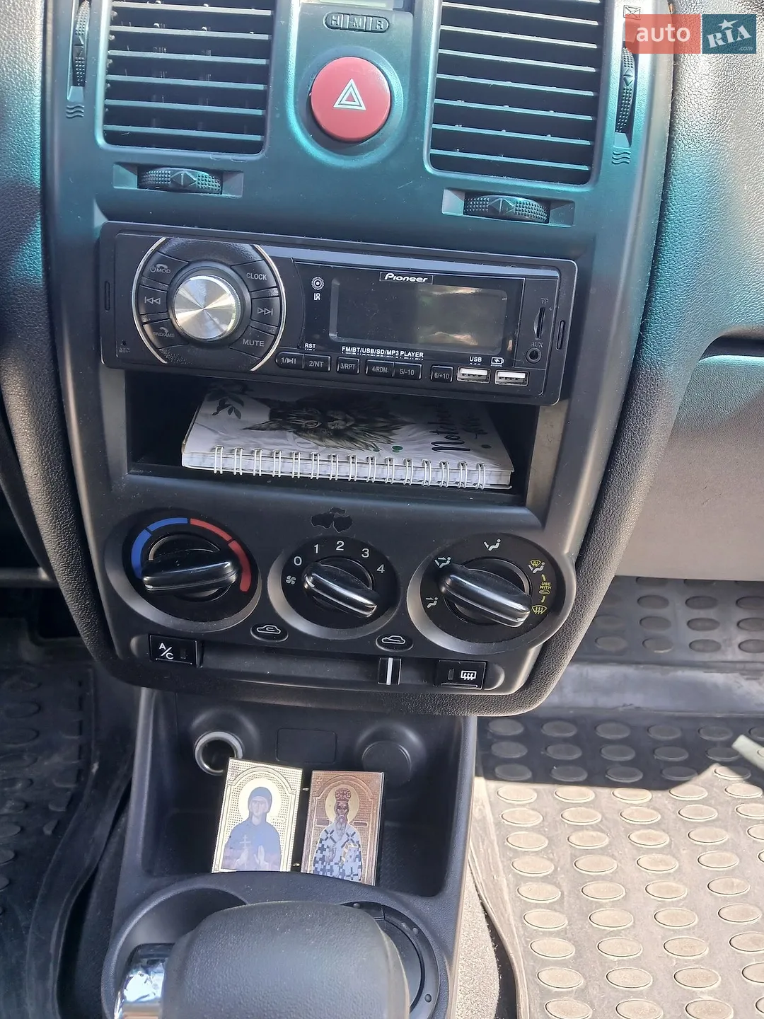 2010 Hyundai Getz - мініатюра 12