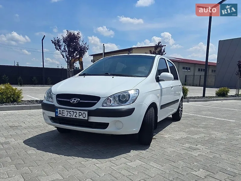 Hyundai Getz