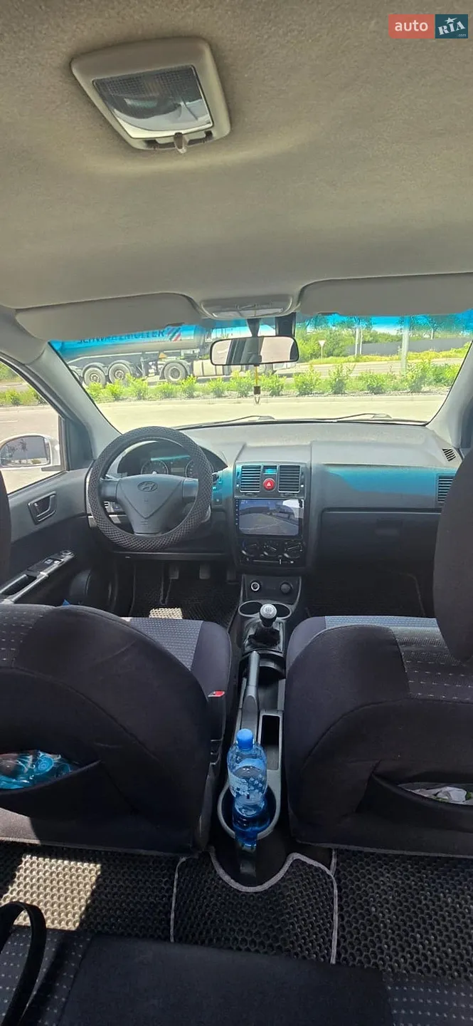 2010 Hyundai Getz - мініатюра 10
