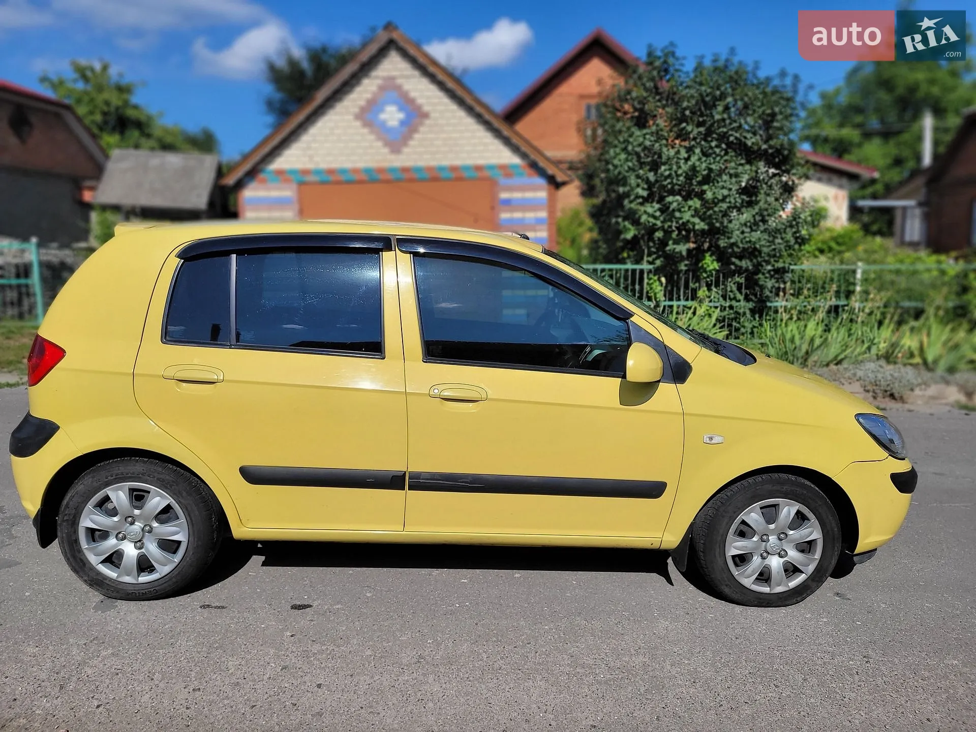 2010 Hyundai Getz - мініатюра 3