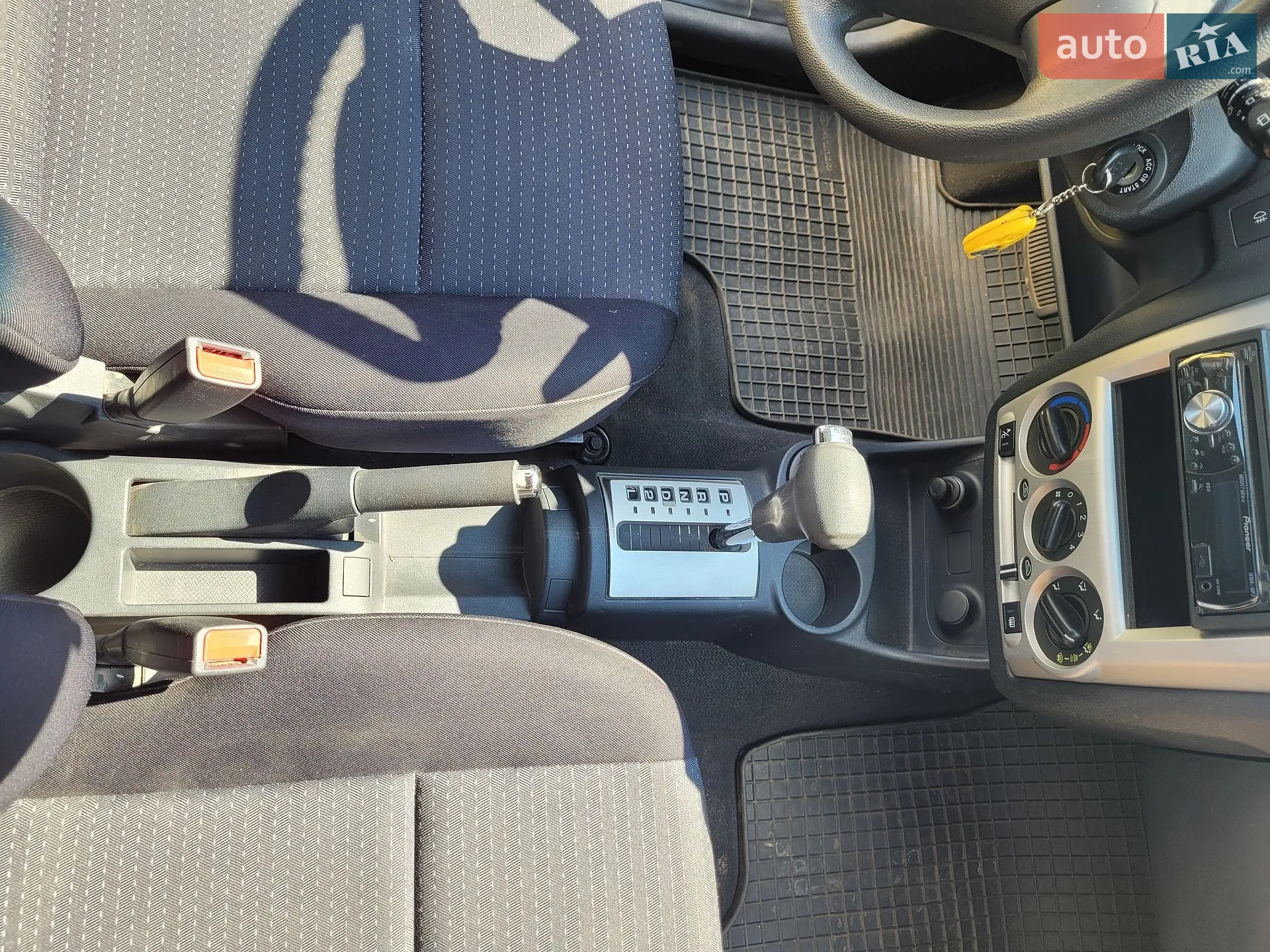 2010 Hyundai Getz - мініатюра 5