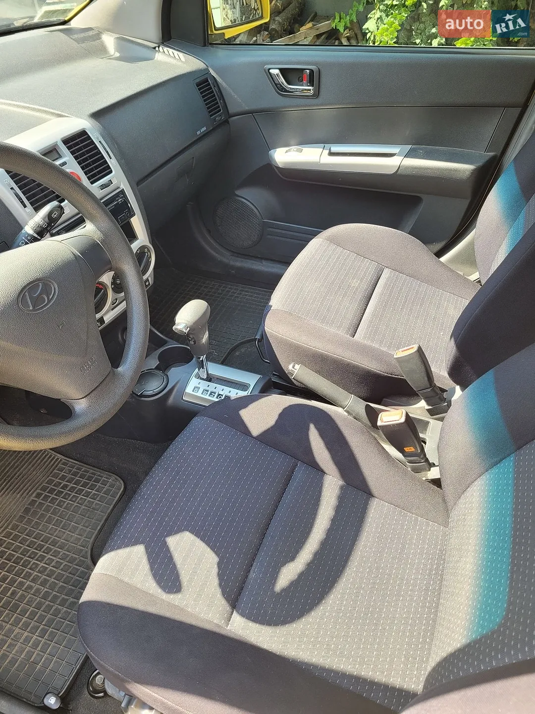 2010 Hyundai Getz - мініатюра 6