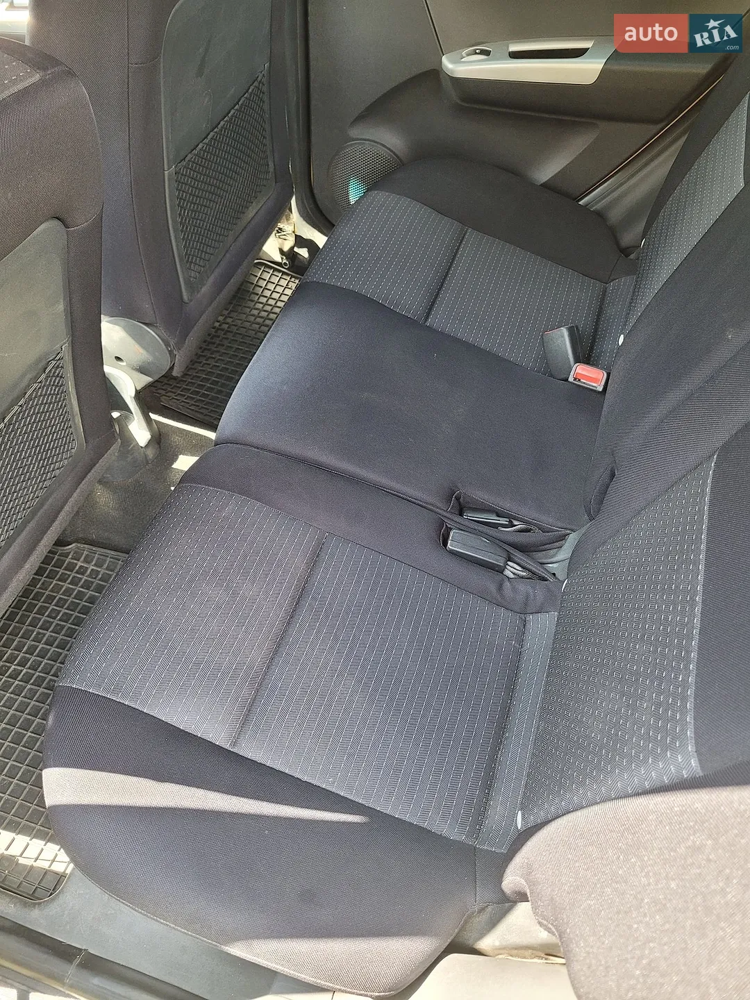 2010 Hyundai Getz - мініатюра 8
