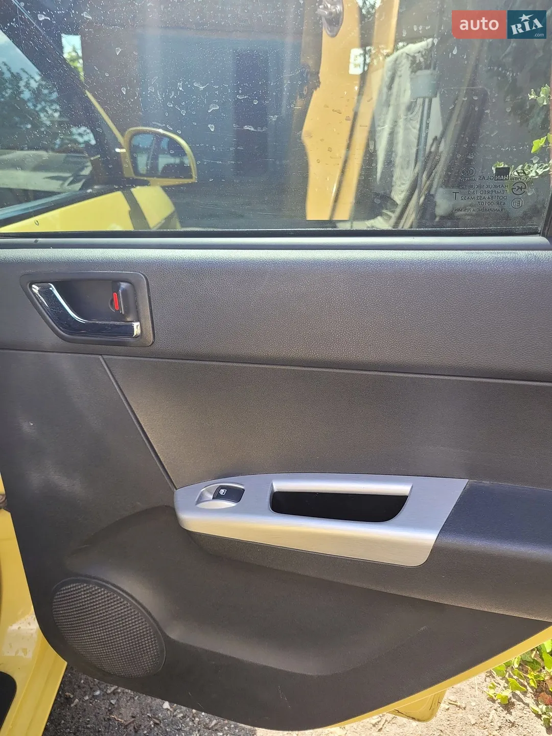 2010 Hyundai Getz - мініатюра 9