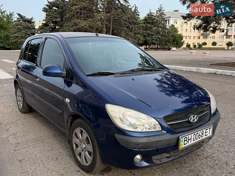 Hyundai Getz