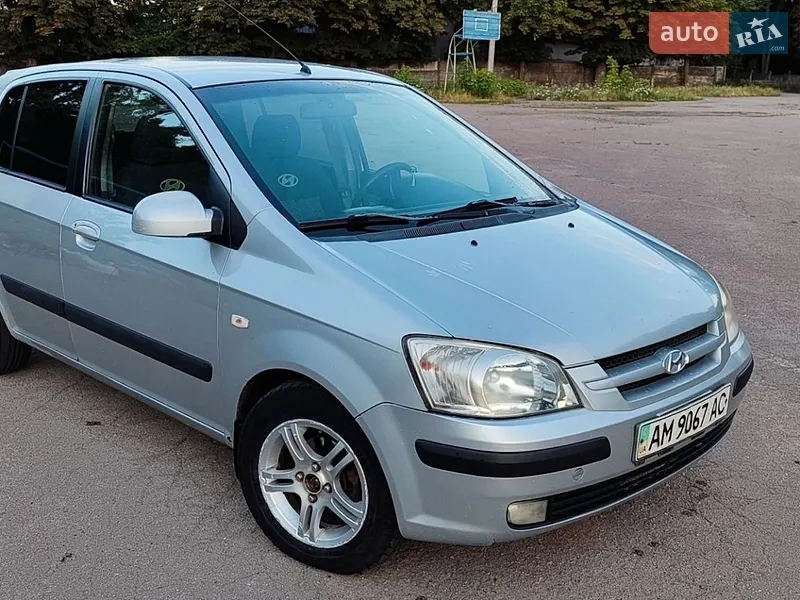 Hyundai Getz