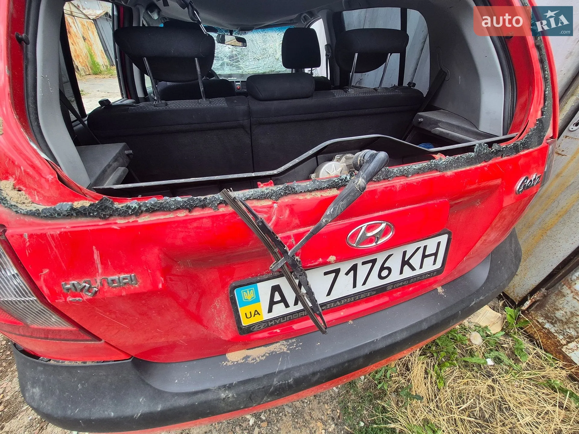 2010 Hyundai Getz - мініатюра 2