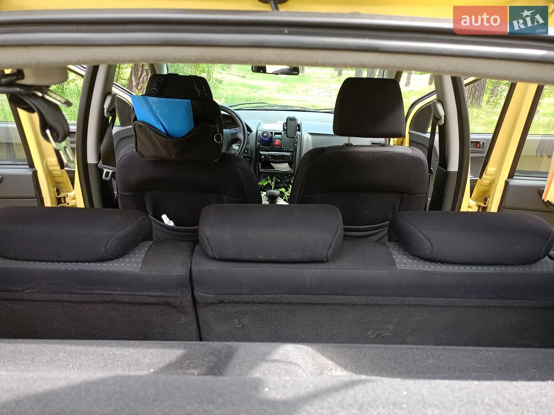 2010 Hyundai Getz - мініатюра 9