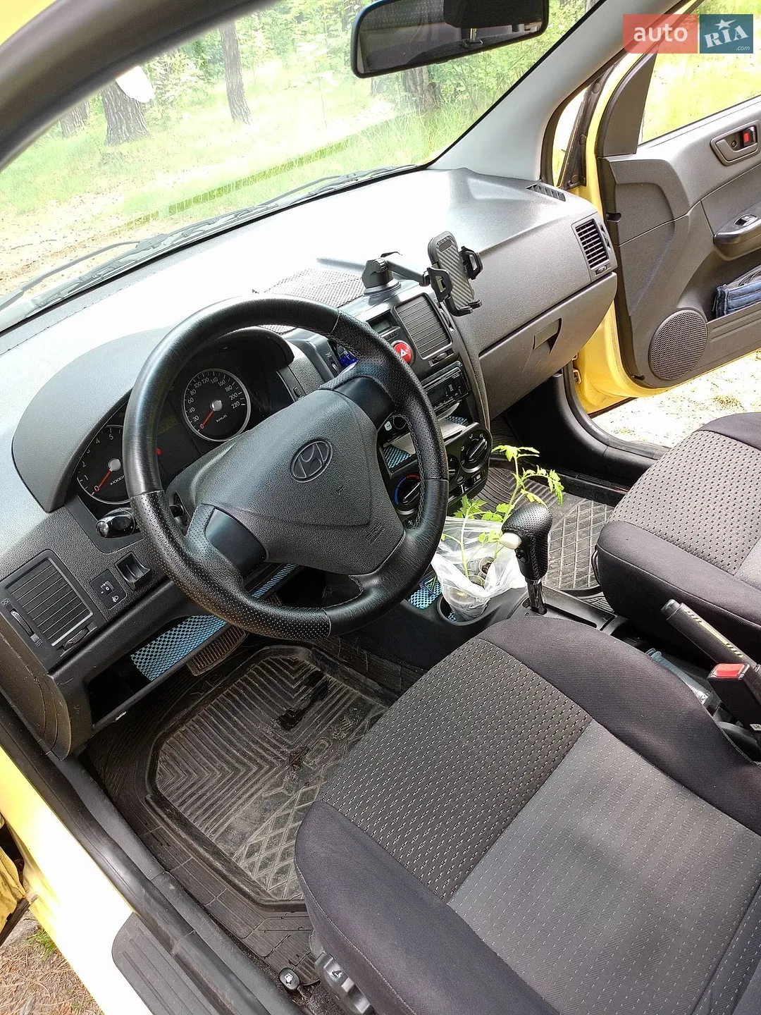 2010 Hyundai Getz - мініатюра 4