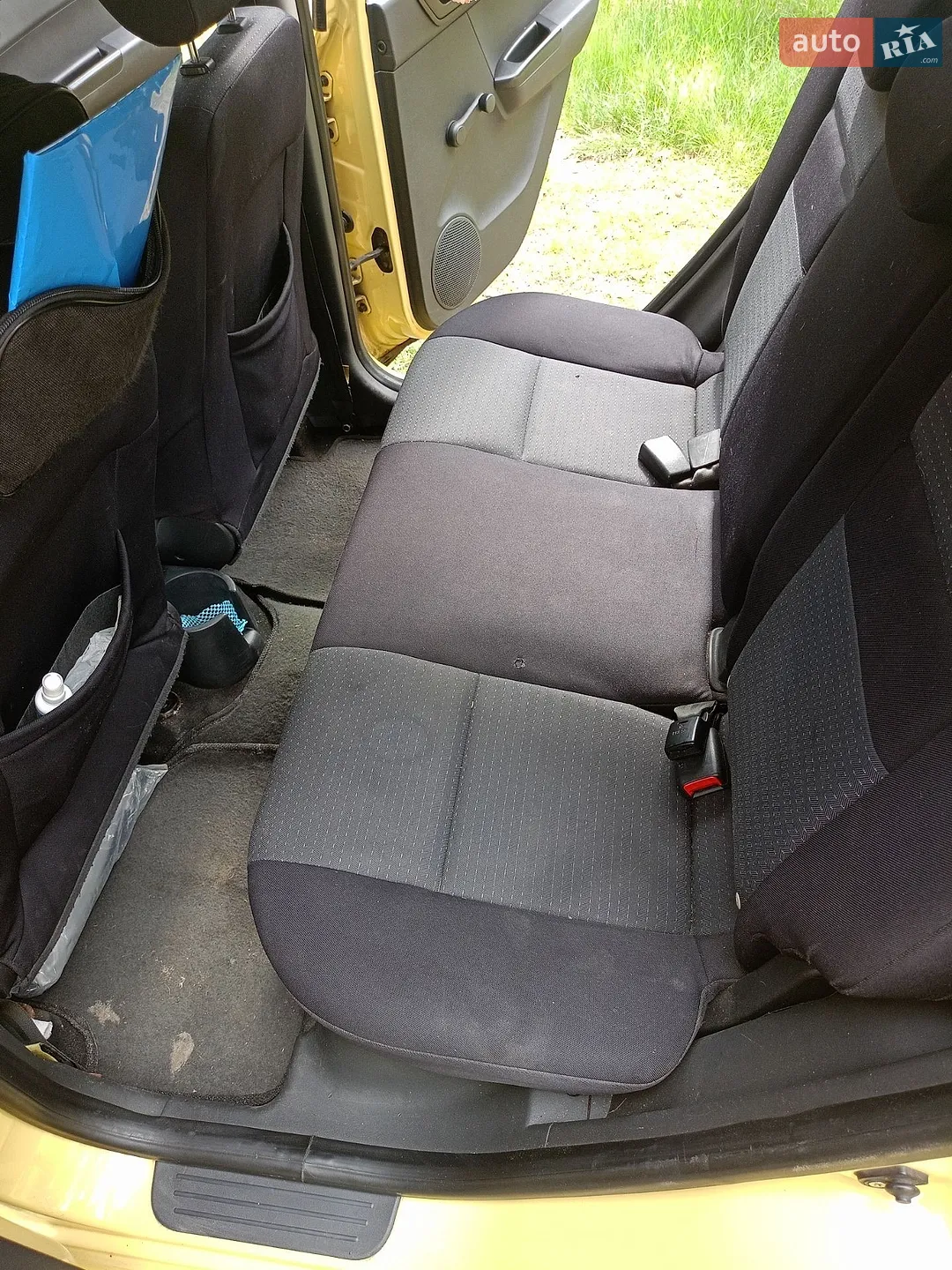2010 Hyundai Getz - мініатюра 12