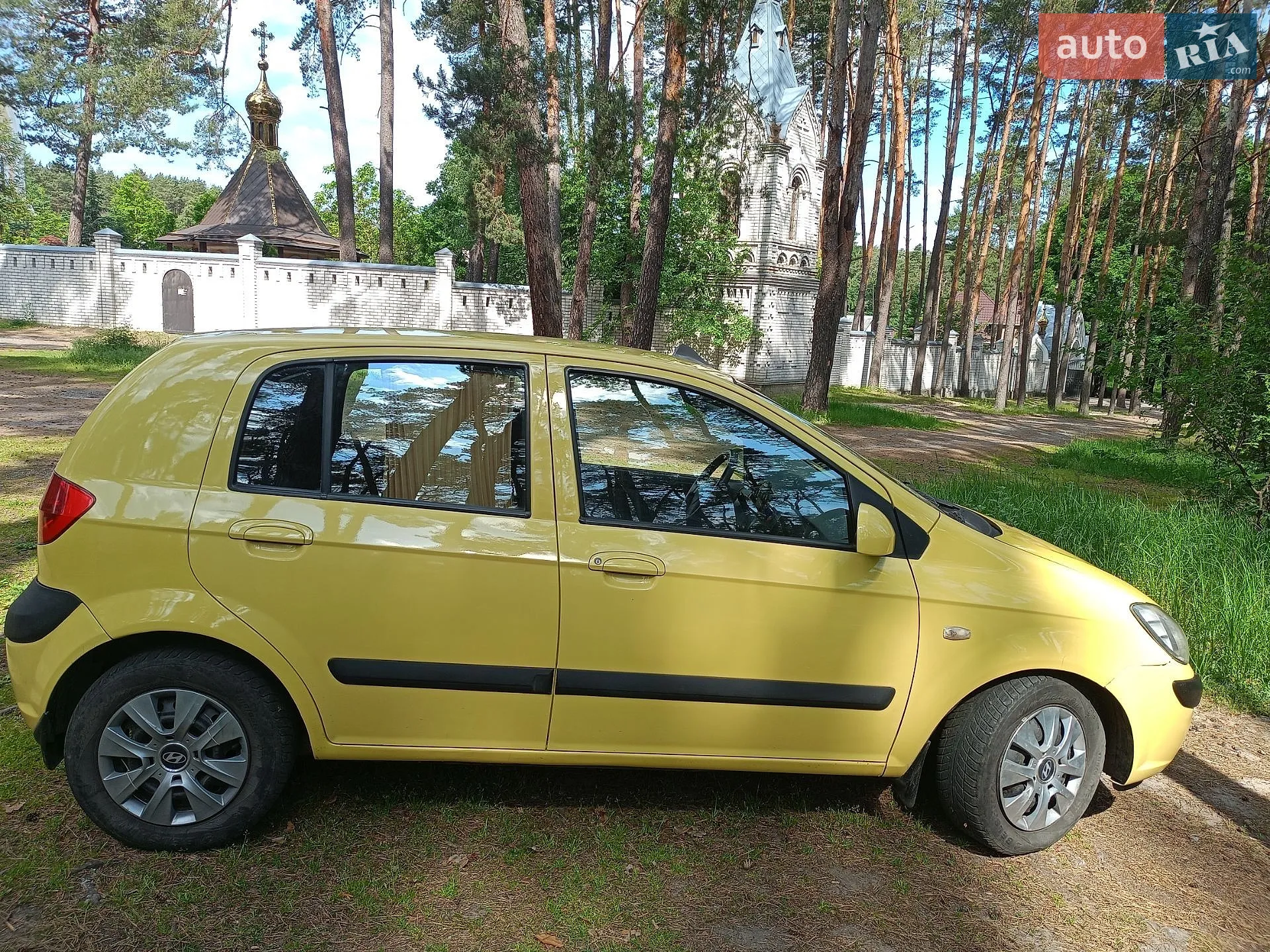 2010 Hyundai Getz - мініатюра 22
