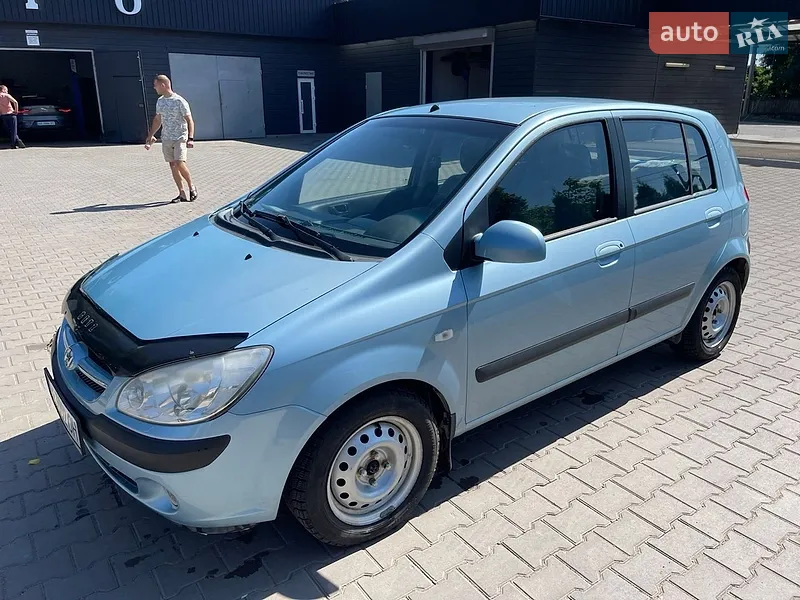Hyundai Getz 2005