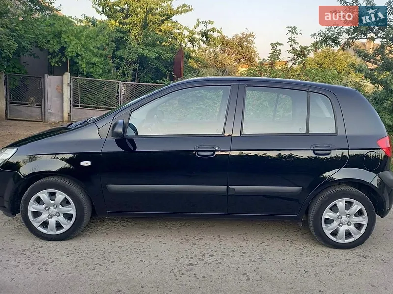 Hyundai Getz