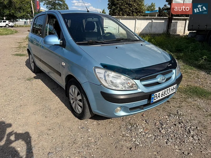 Hyundai Getz 2006