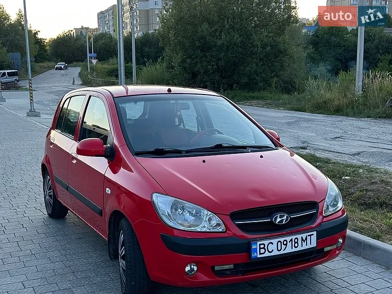 Hyundai Getz