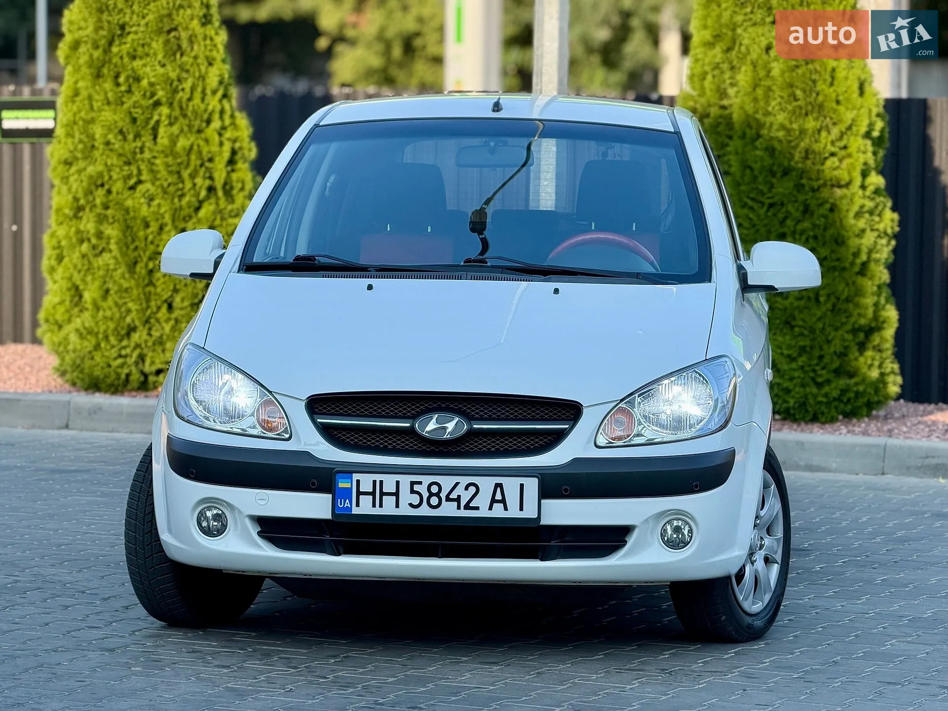 Hyundai Getz 2010 VIN KMHBT51DBAU988921 фото оголошення 3 з 56