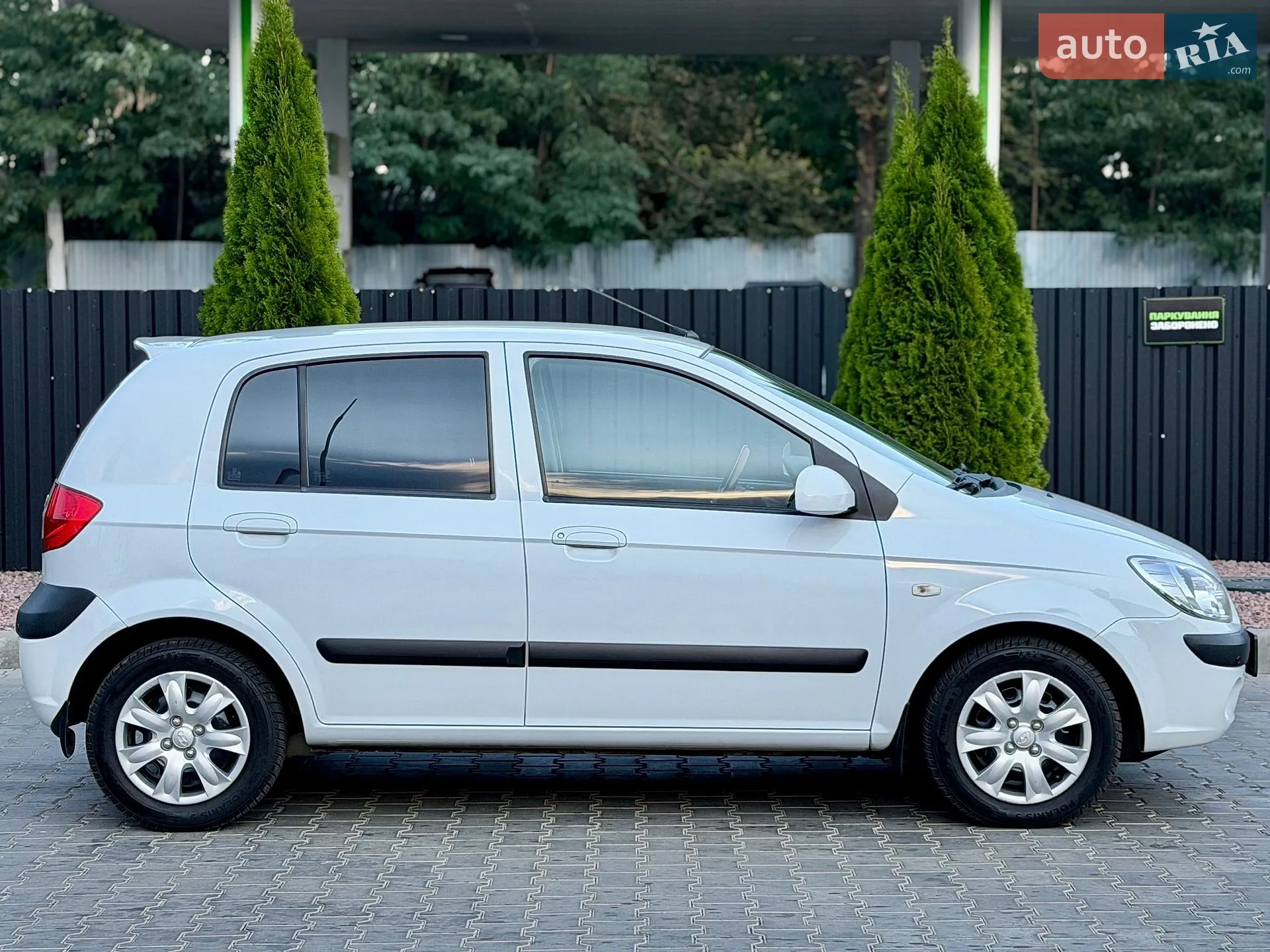 Hyundai Getz 2010 VIN KMHBT51DBAU988921 фото оголошення 7 з 56