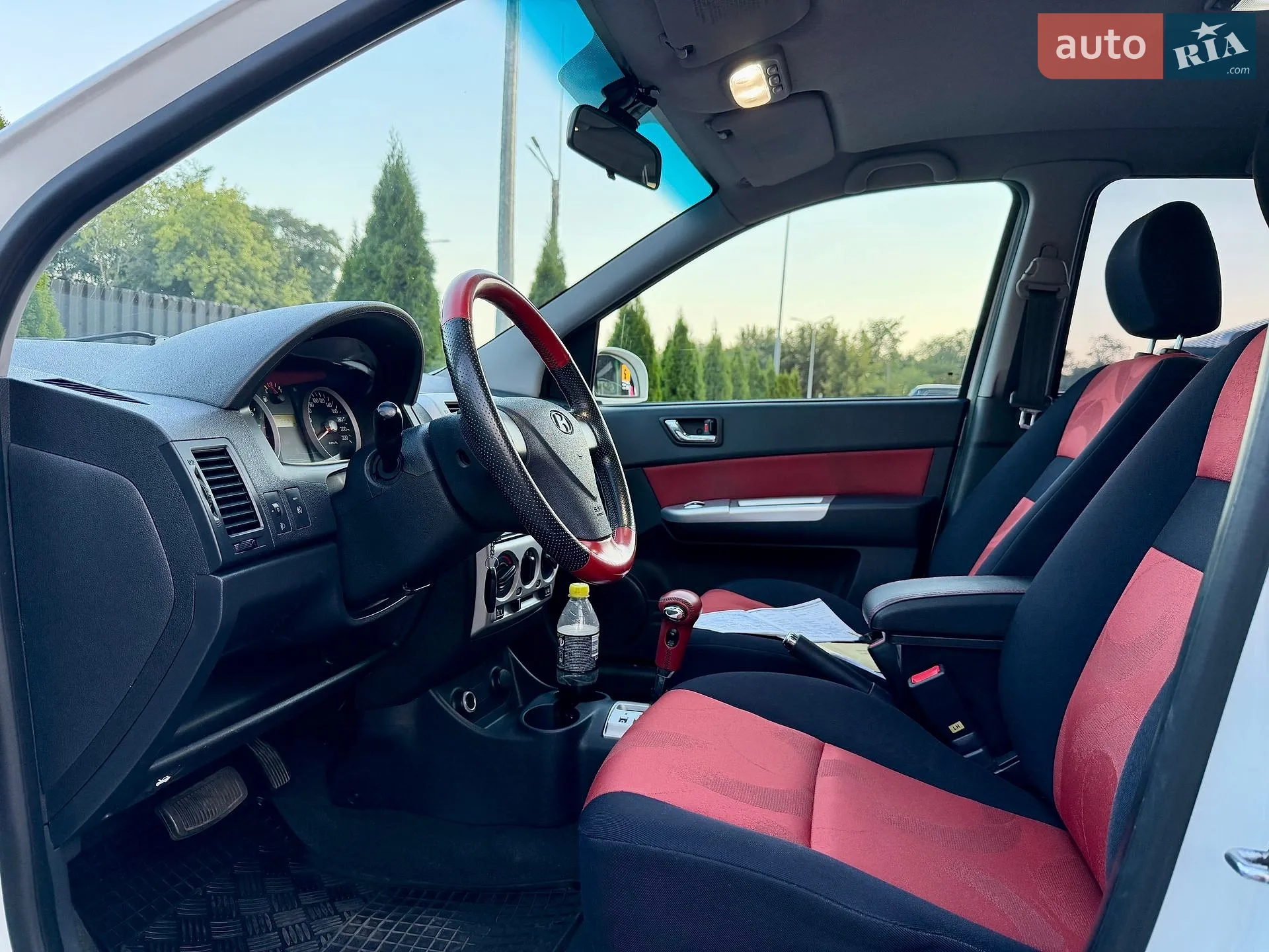Hyundai Getz 2010 VIN KMHBT51DBAU988921 фото оголошення 14 з 56