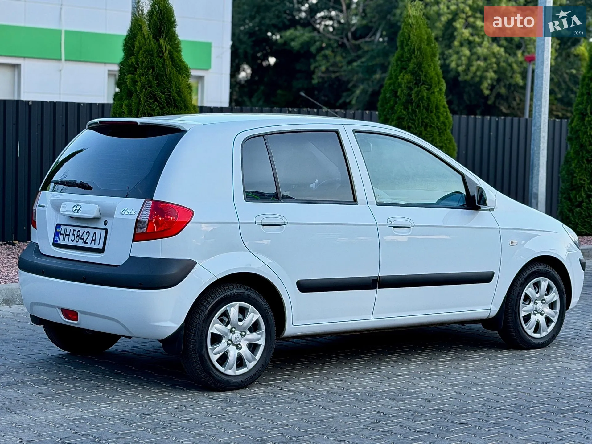 Hyundai Getz 2010 VIN KMHBT51DBAU988921 фото оголошення 26 з 56