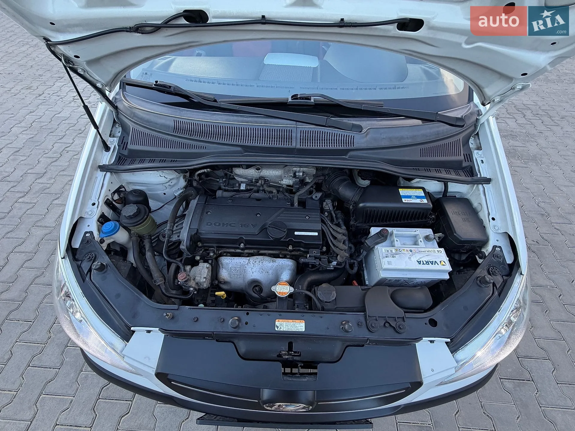 Hyundai Getz 2010 VIN KMHBT51DBAU988921 фото оголошення 42 з 56