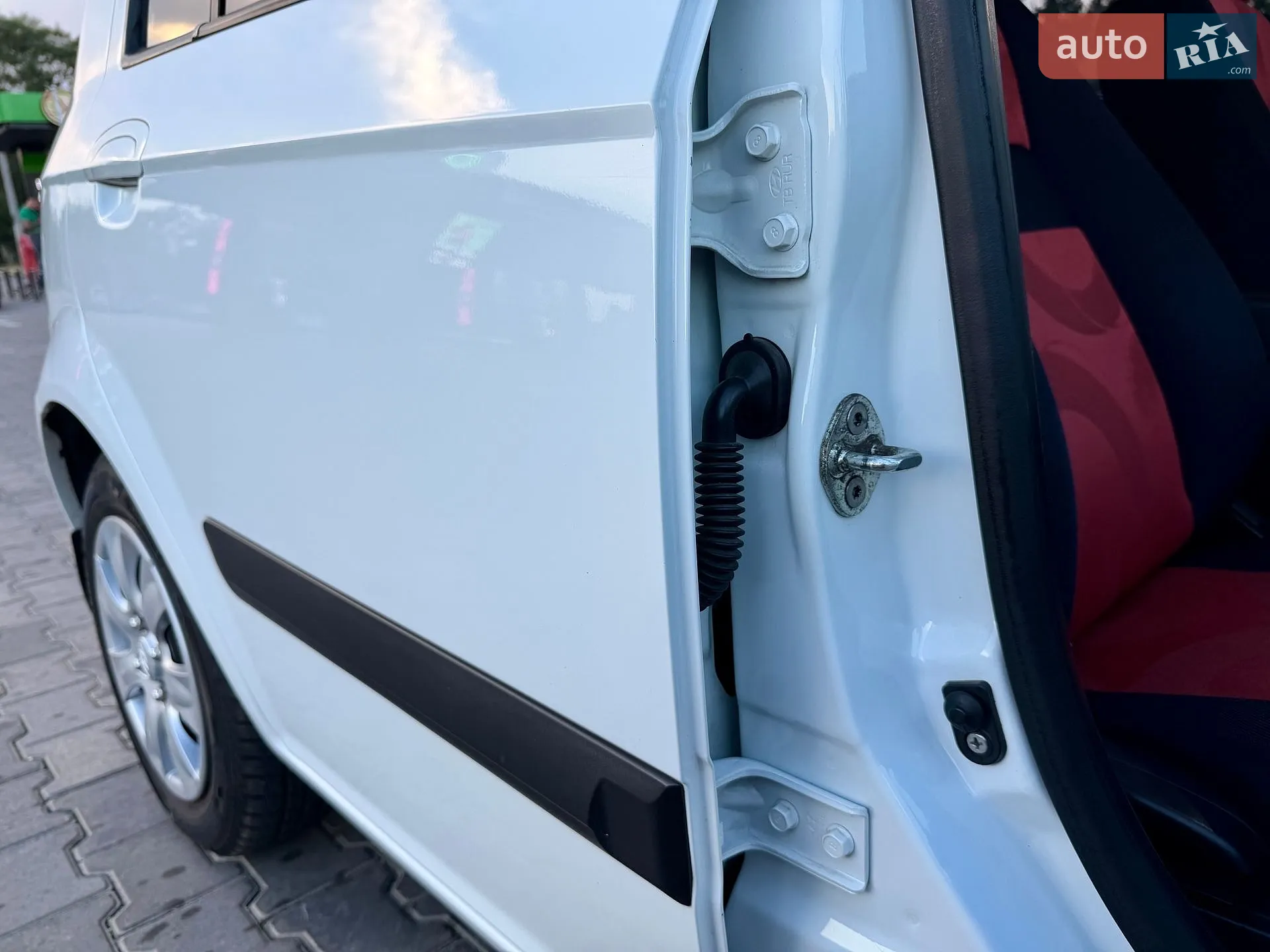 Hyundai Getz 2010 VIN KMHBT51DBAU988921 фото оголошення 54 з 56