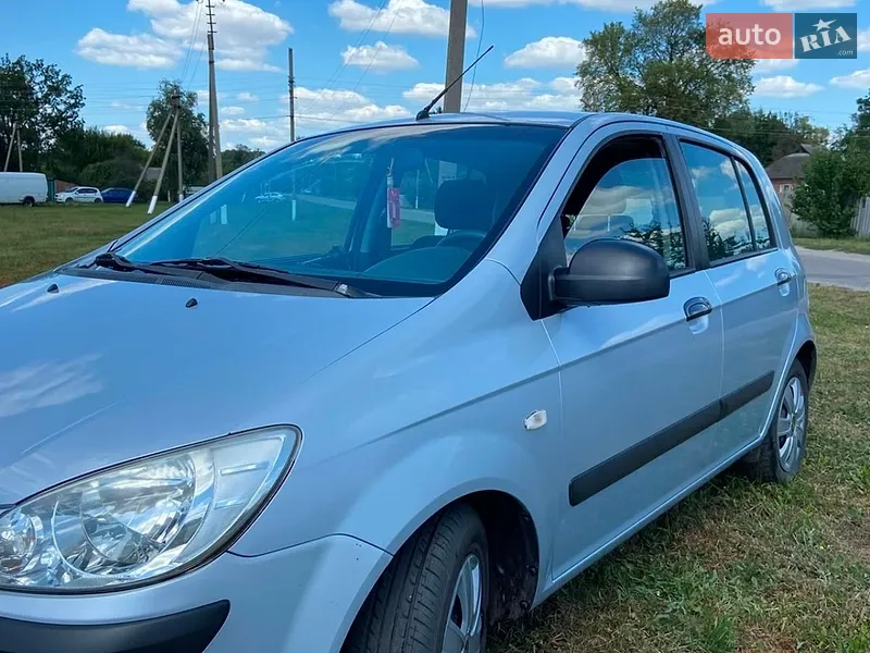 Hyundai Getz