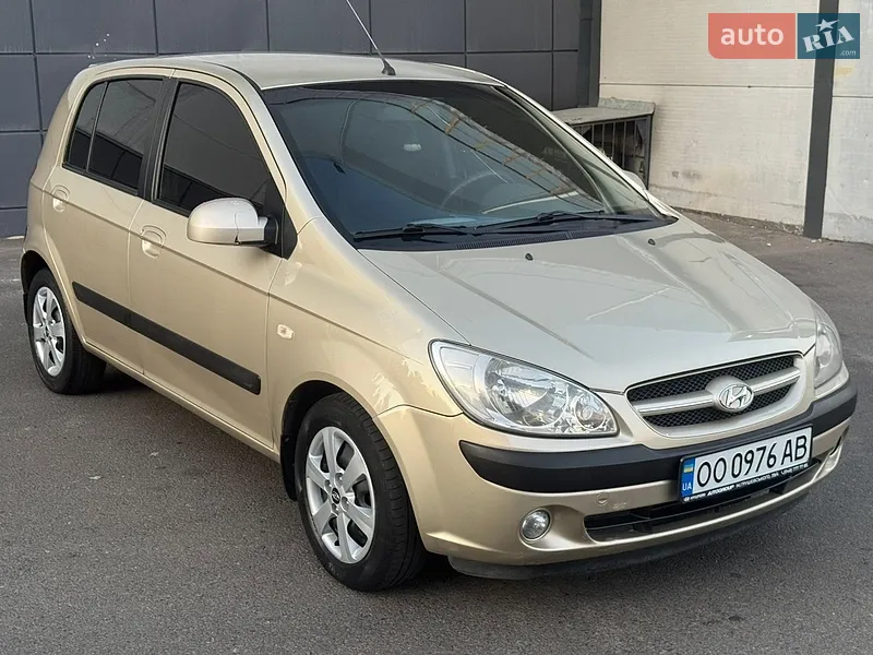 Hyundai Getz