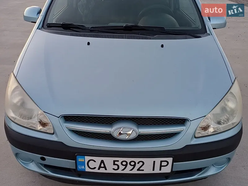 Hyundai Getz 2005