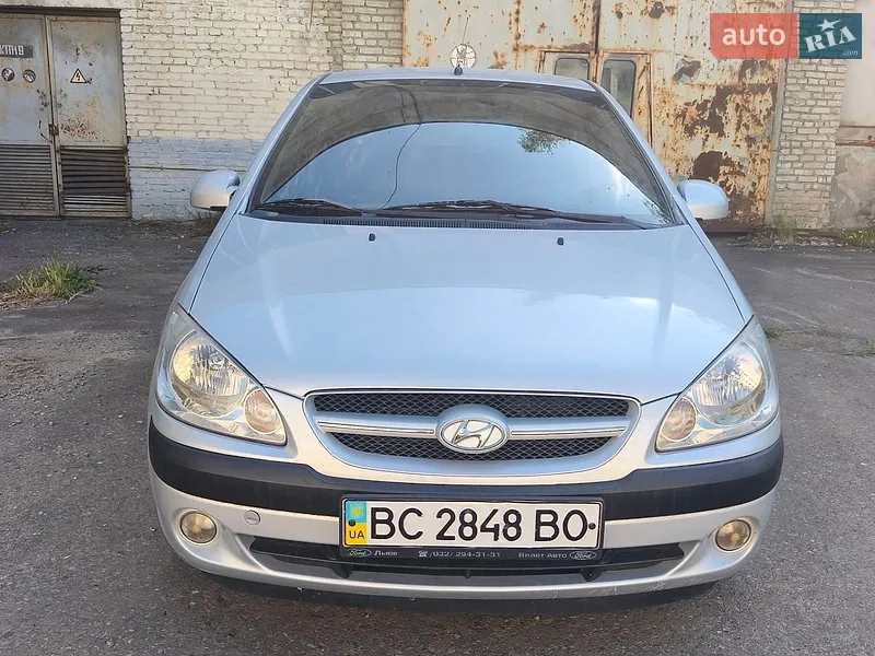 Hyundai Getz