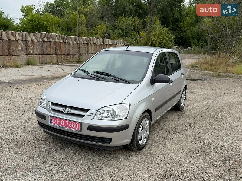 Hyundai Getz 2005
