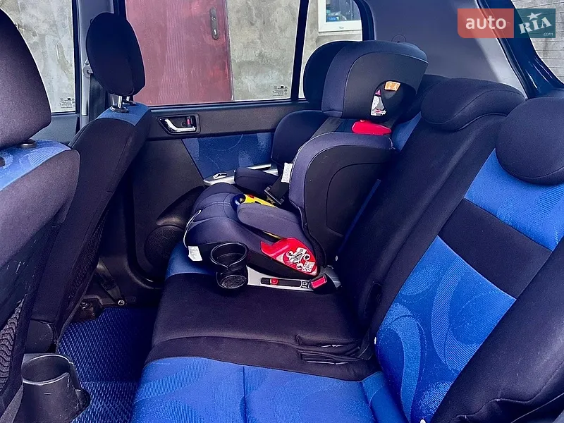 Hyundai Getz