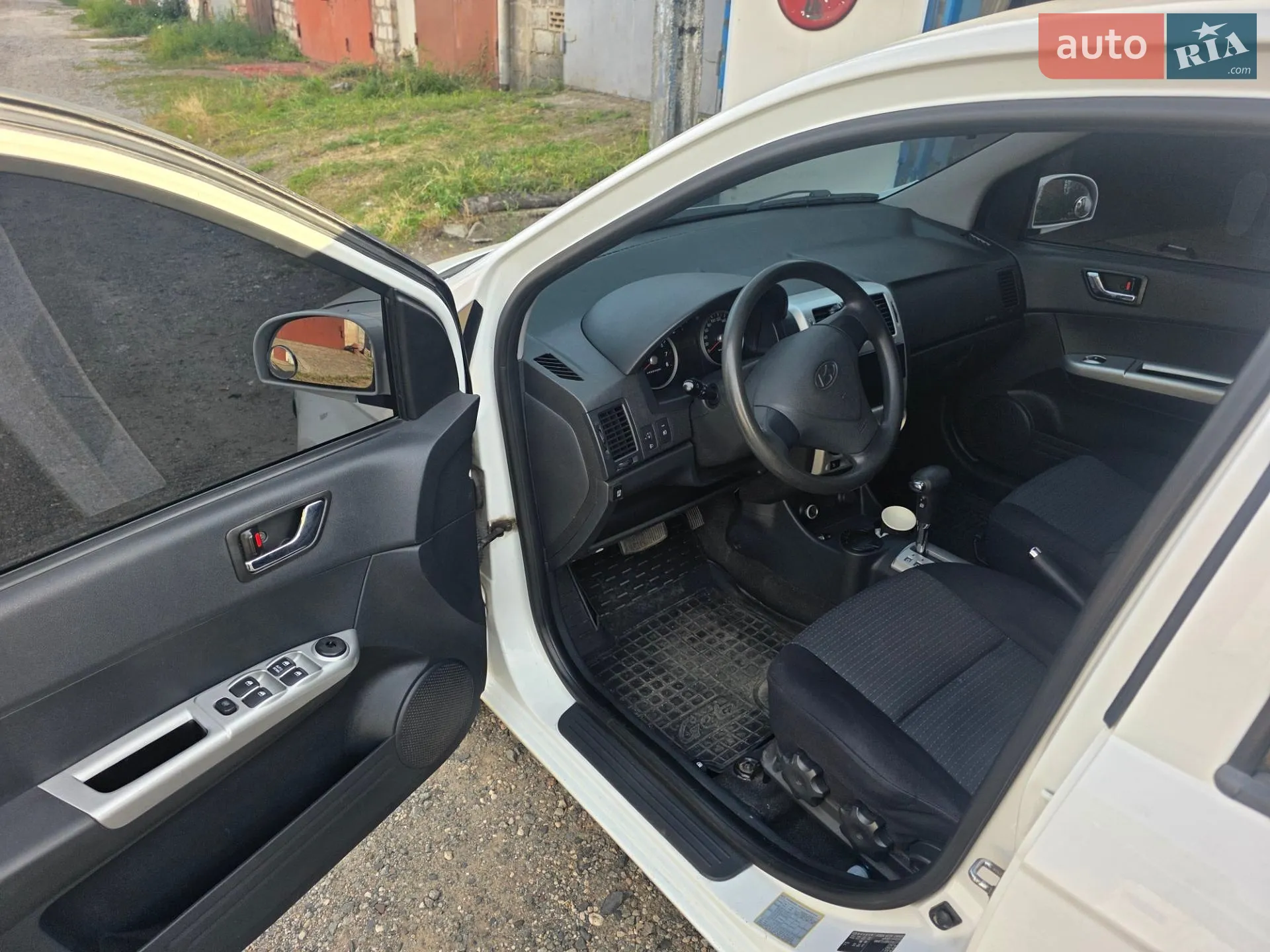 2011 Hyundai Getz - мініатюра 5