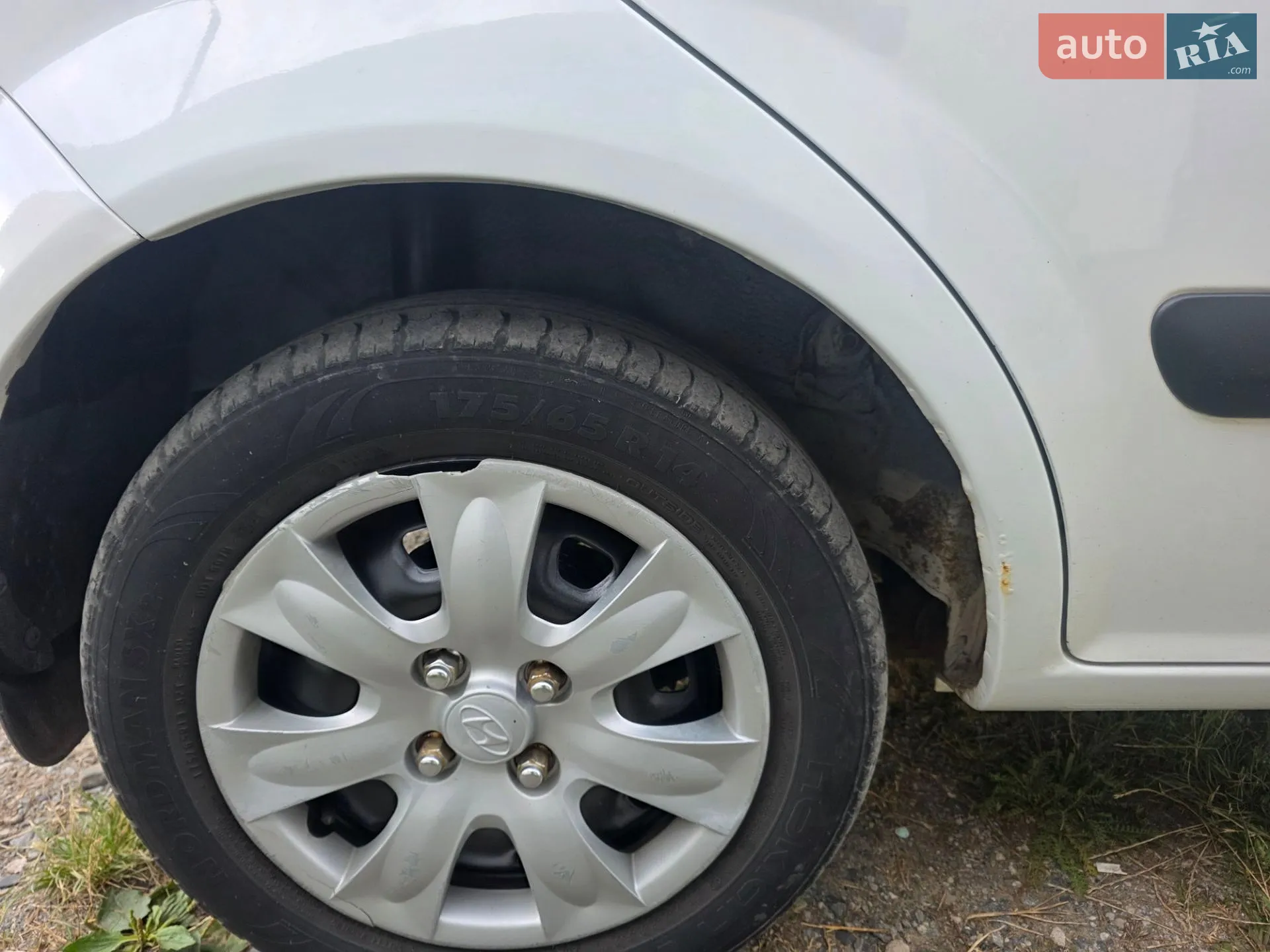2011 Hyundai Getz - мініатюра 10