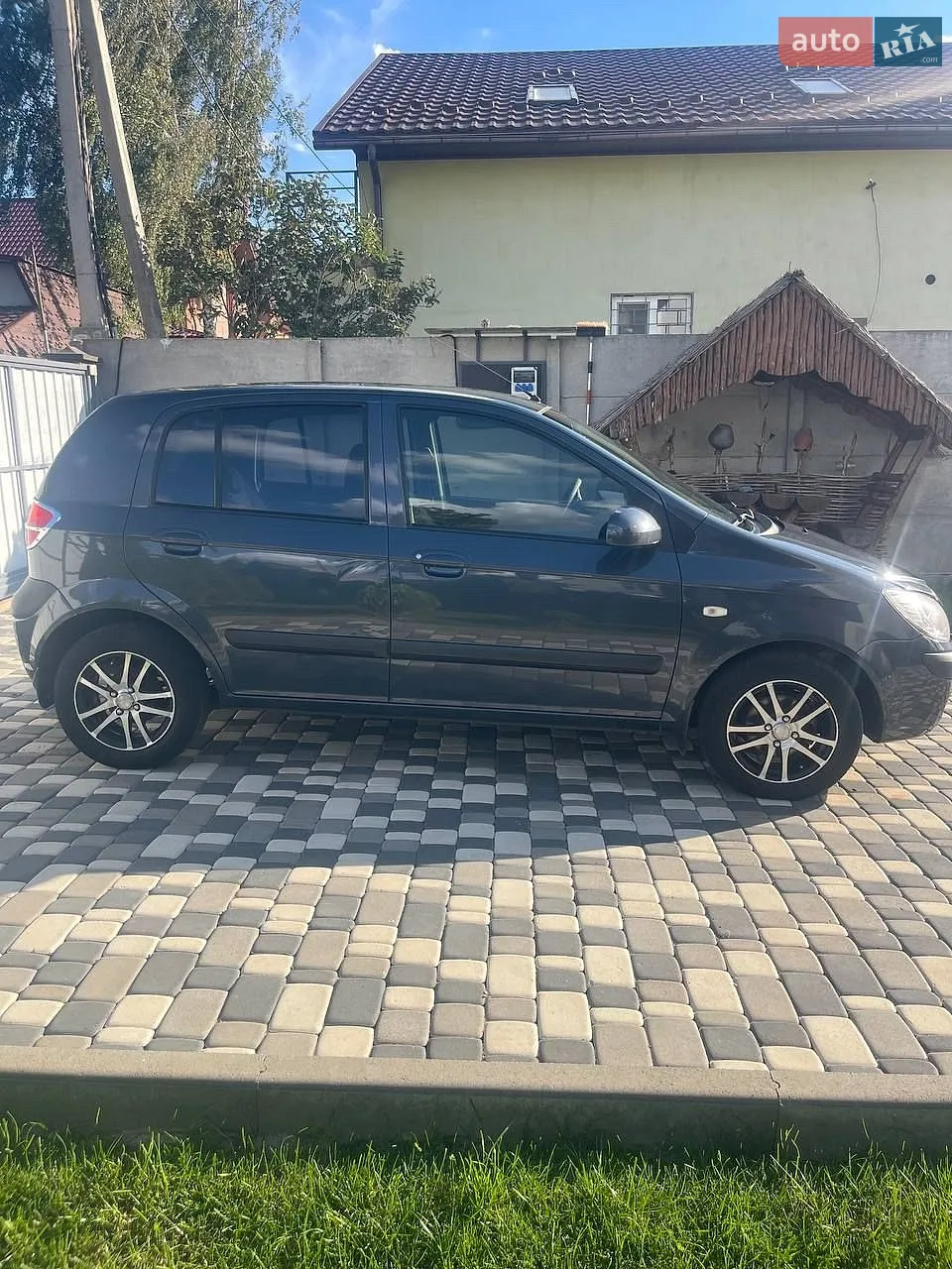 2010 Hyundai Getz - мініатюра 3