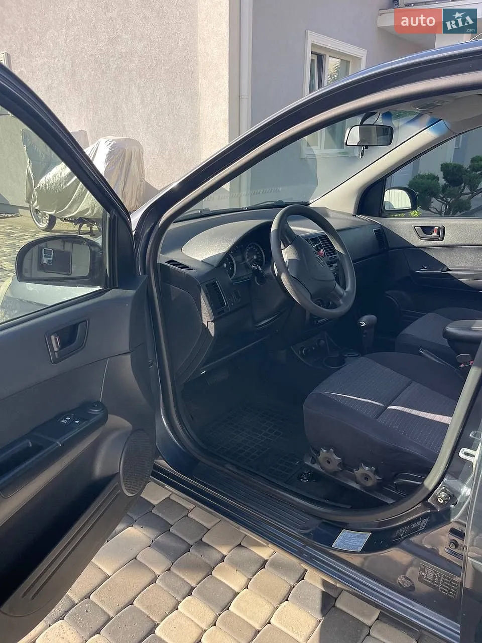 2010 Hyundai Getz - мініатюра 11