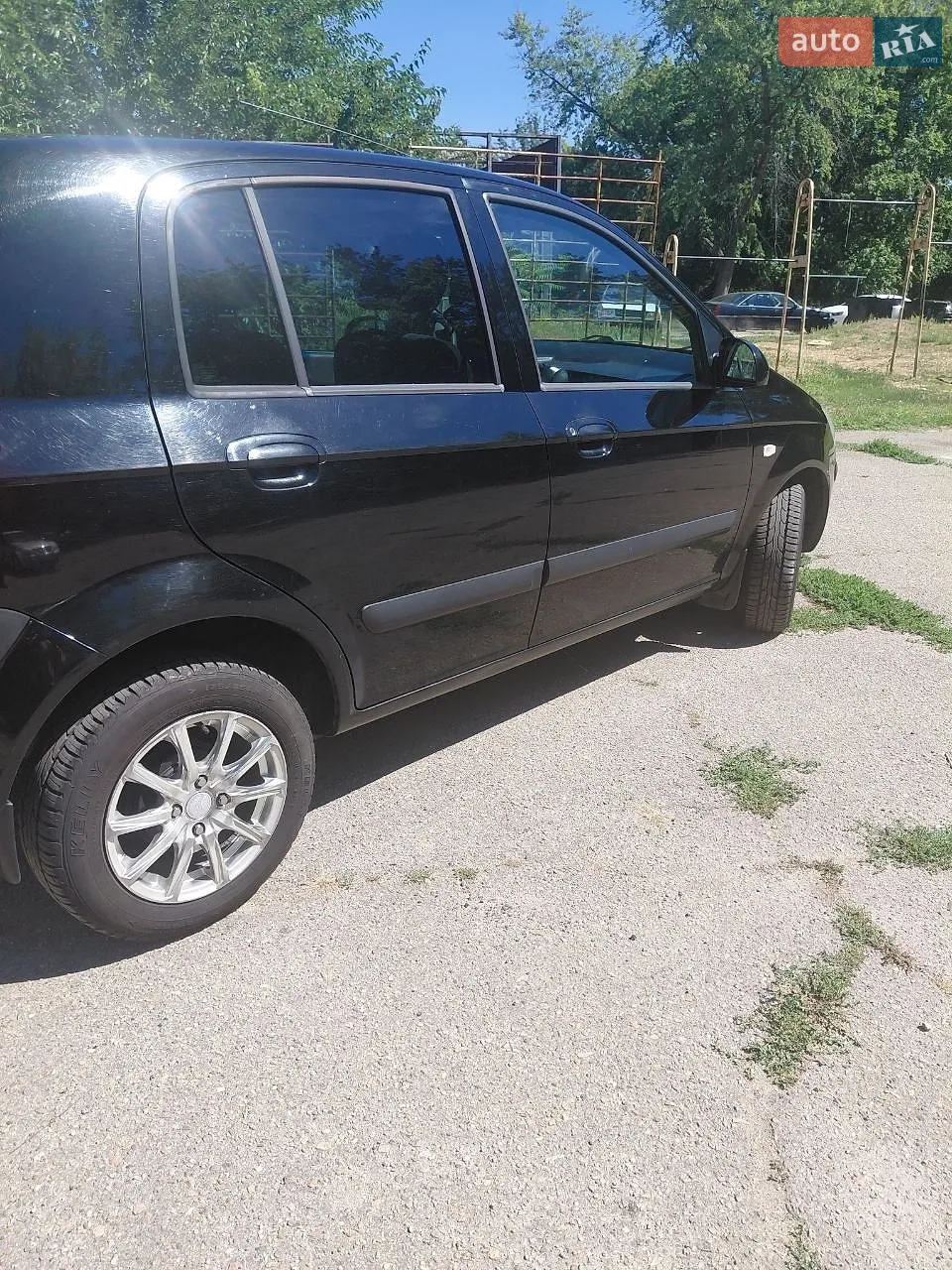 2010 Hyundai Getz - мініатюра 6