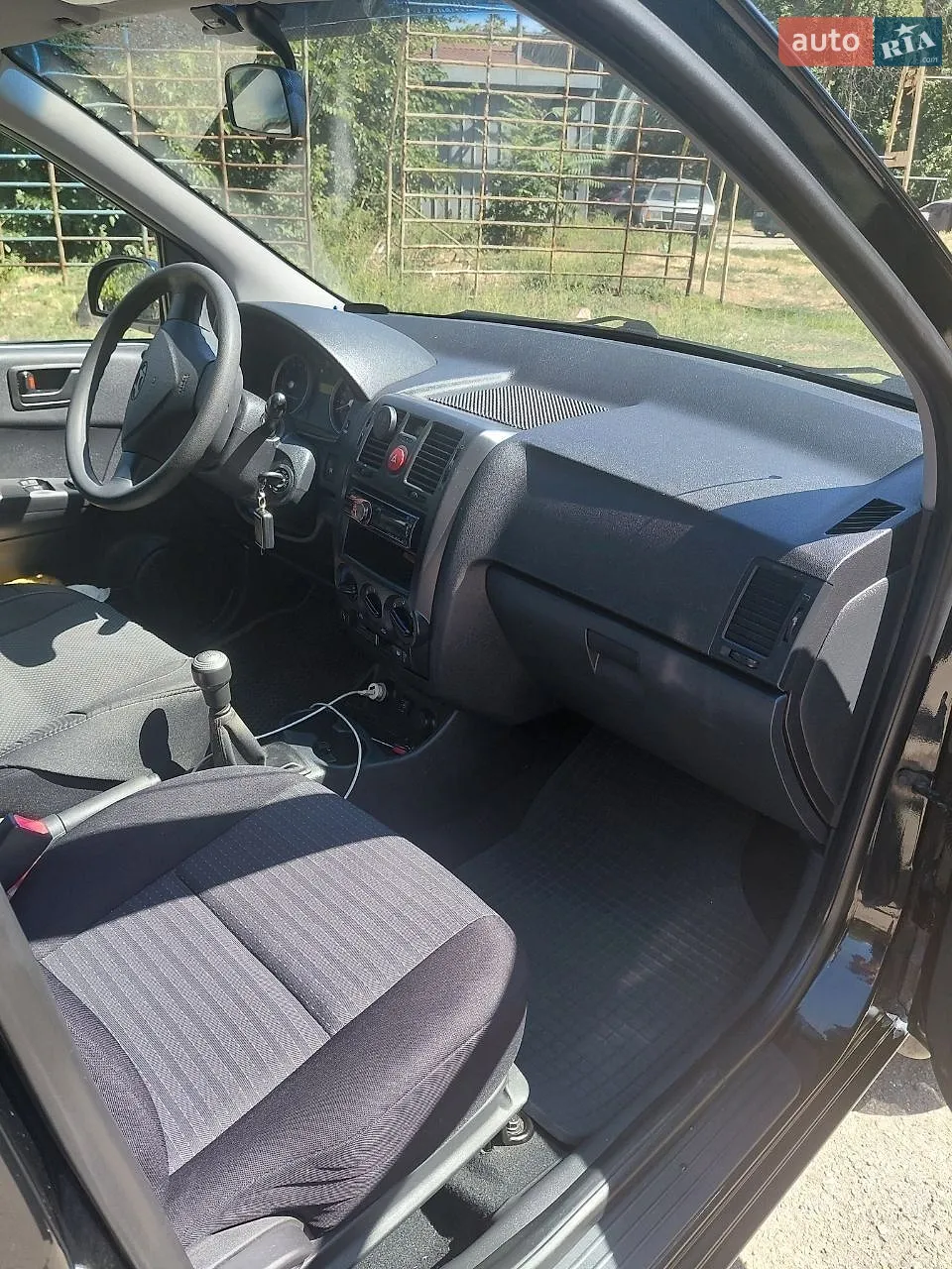 2010 Hyundai Getz - мініатюра 8
