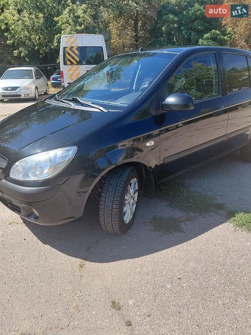 2010 Hyundai Getz - мініатюра 2