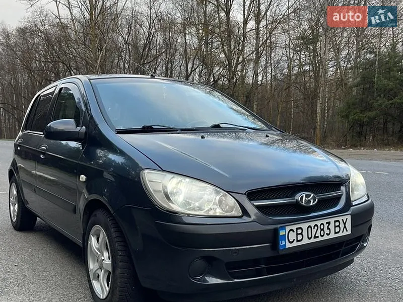 Hyundai Getz